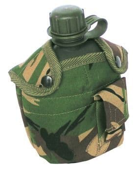 Kombat UK Water Bottle & Pouch - DPM