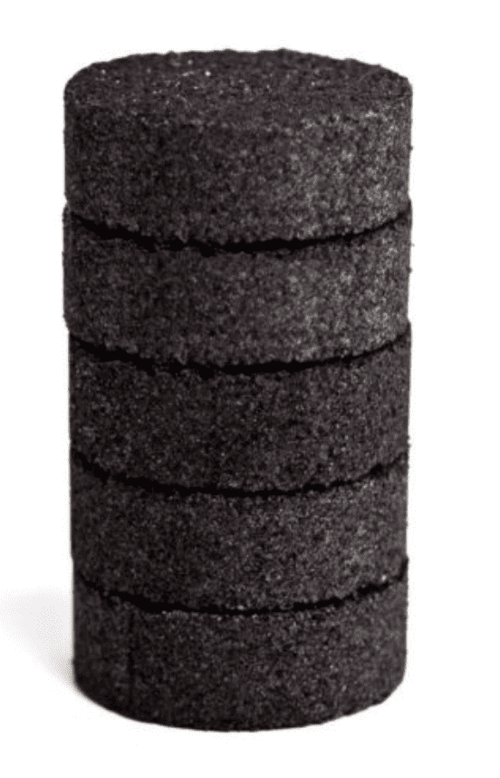 LifeSaver Jerrycan 5 Pack Carbon Filters - Foiled Packed