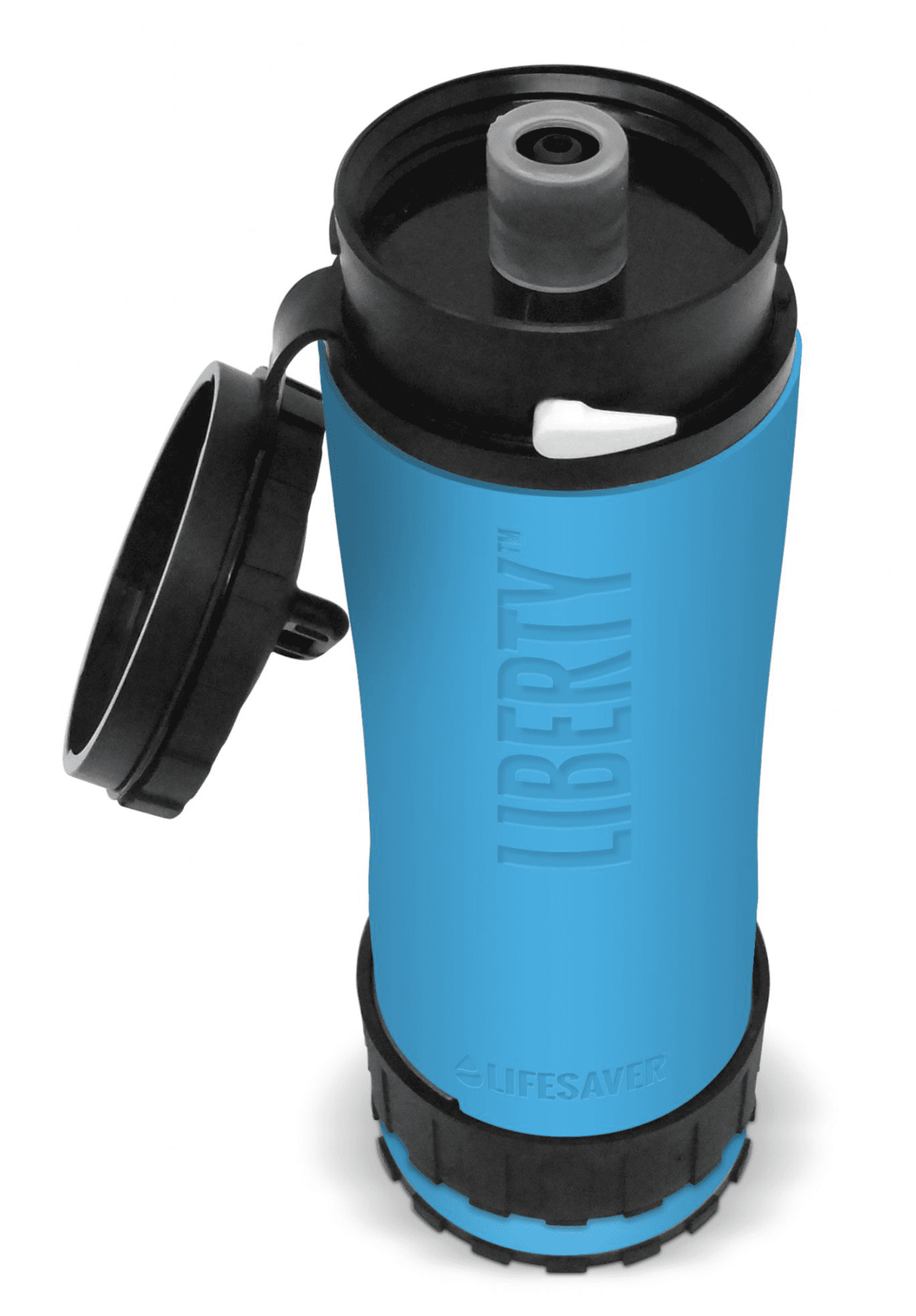 Lifesaver Liberty Protective Silicone Sleeve - Blue