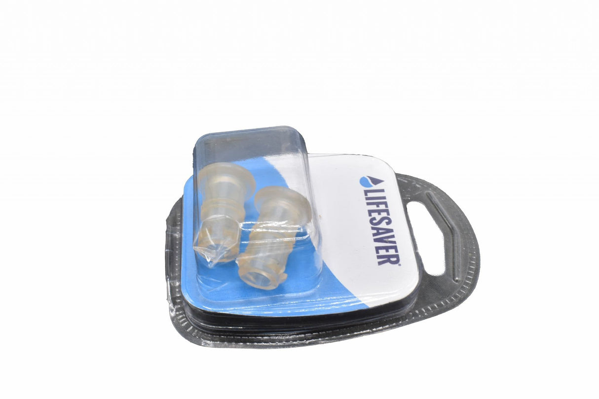 Lifesaver Replacement Bottle Teats x2