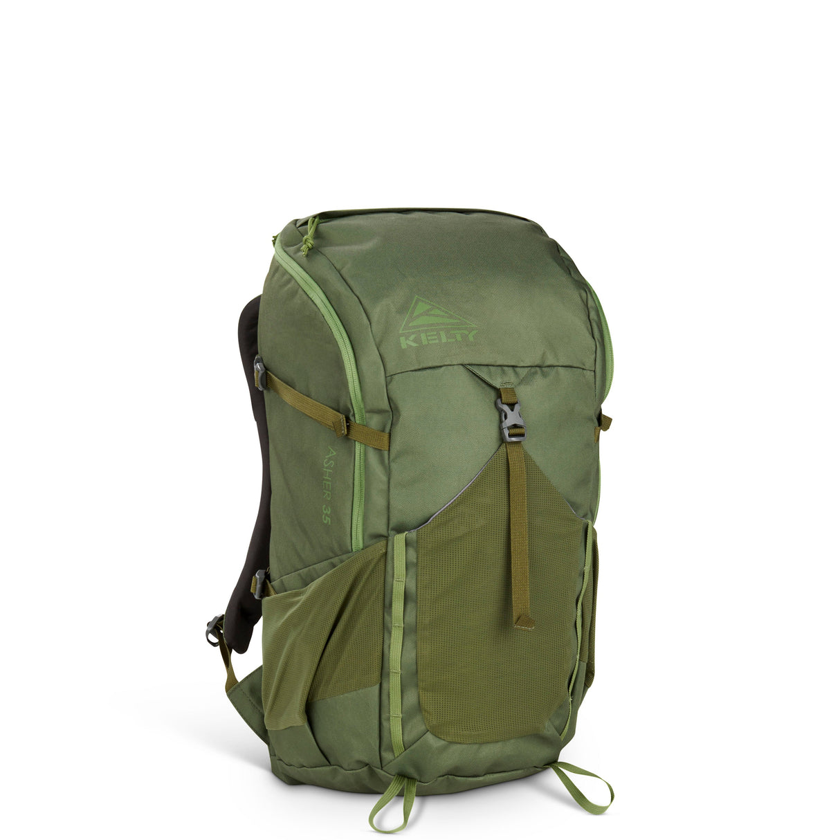 Kelty Asher 35L Backpack Bag - Winter Moss