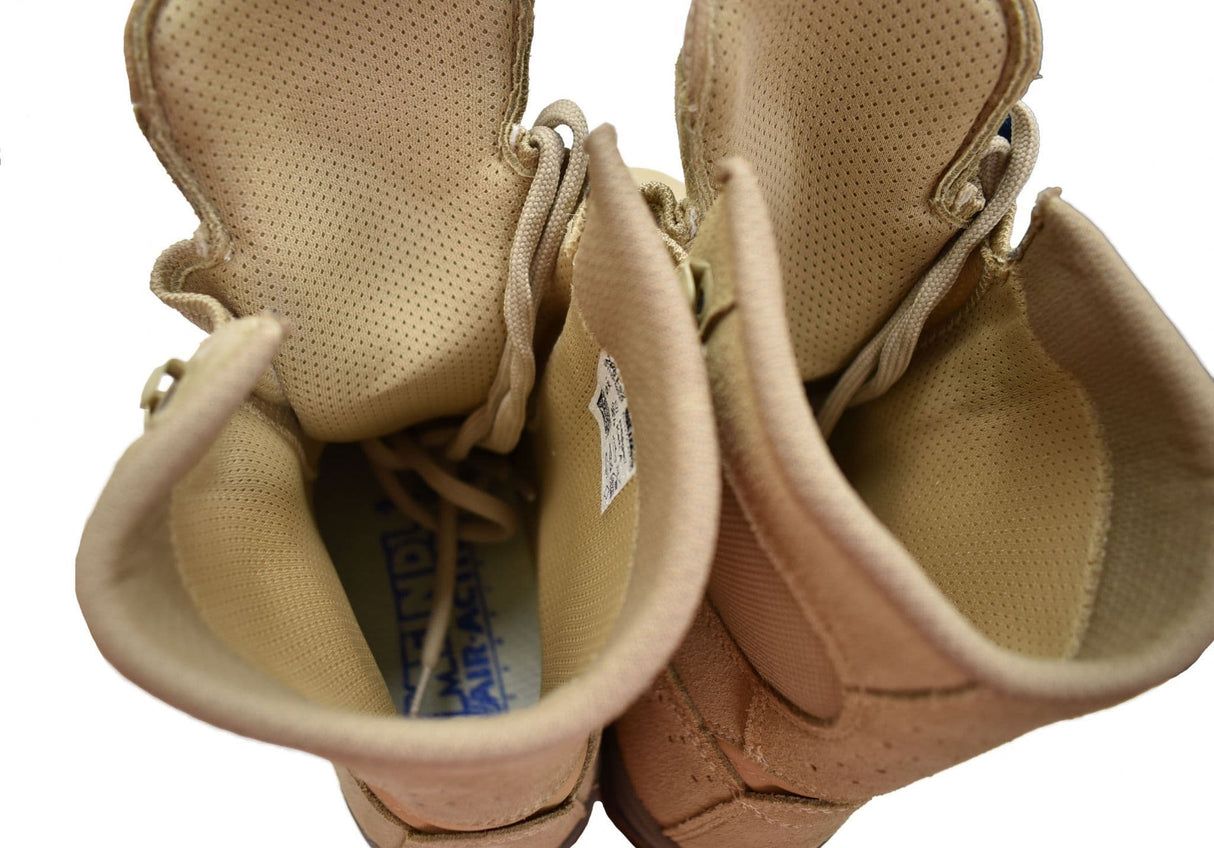 Meindl Military Desert Fox Tactical Boots - Brand New