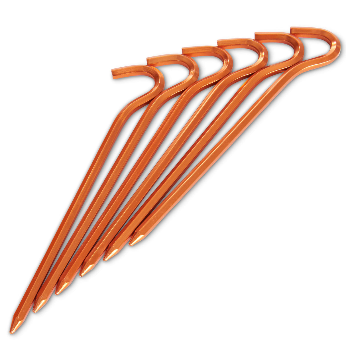 Kelty Nobendium II Stake Tent Stakes - 100 pcs