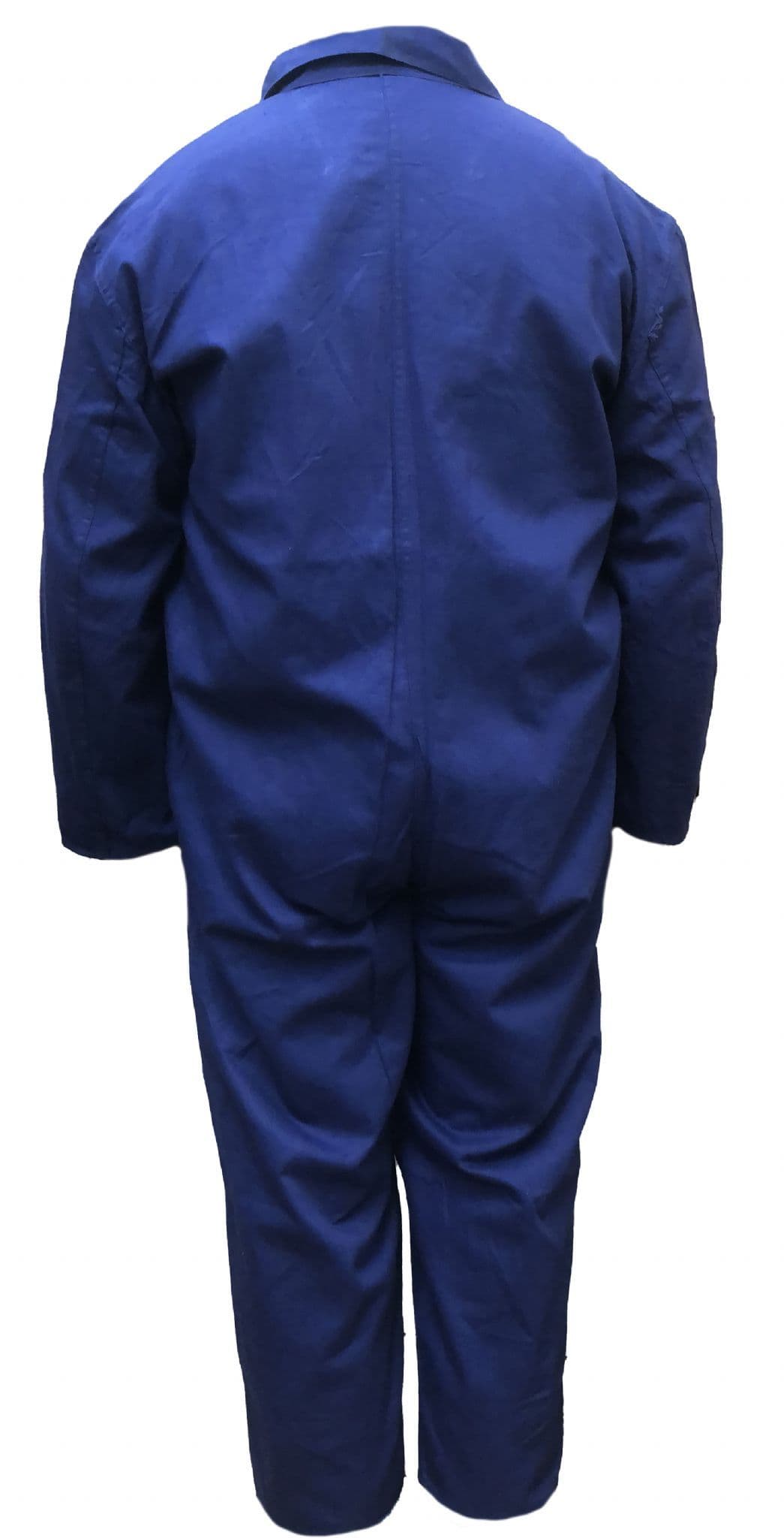 Military Blue Mechanics Overalls / Coveralls