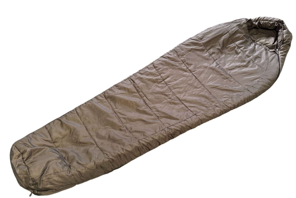 Military Cadet Sleeping Bag System