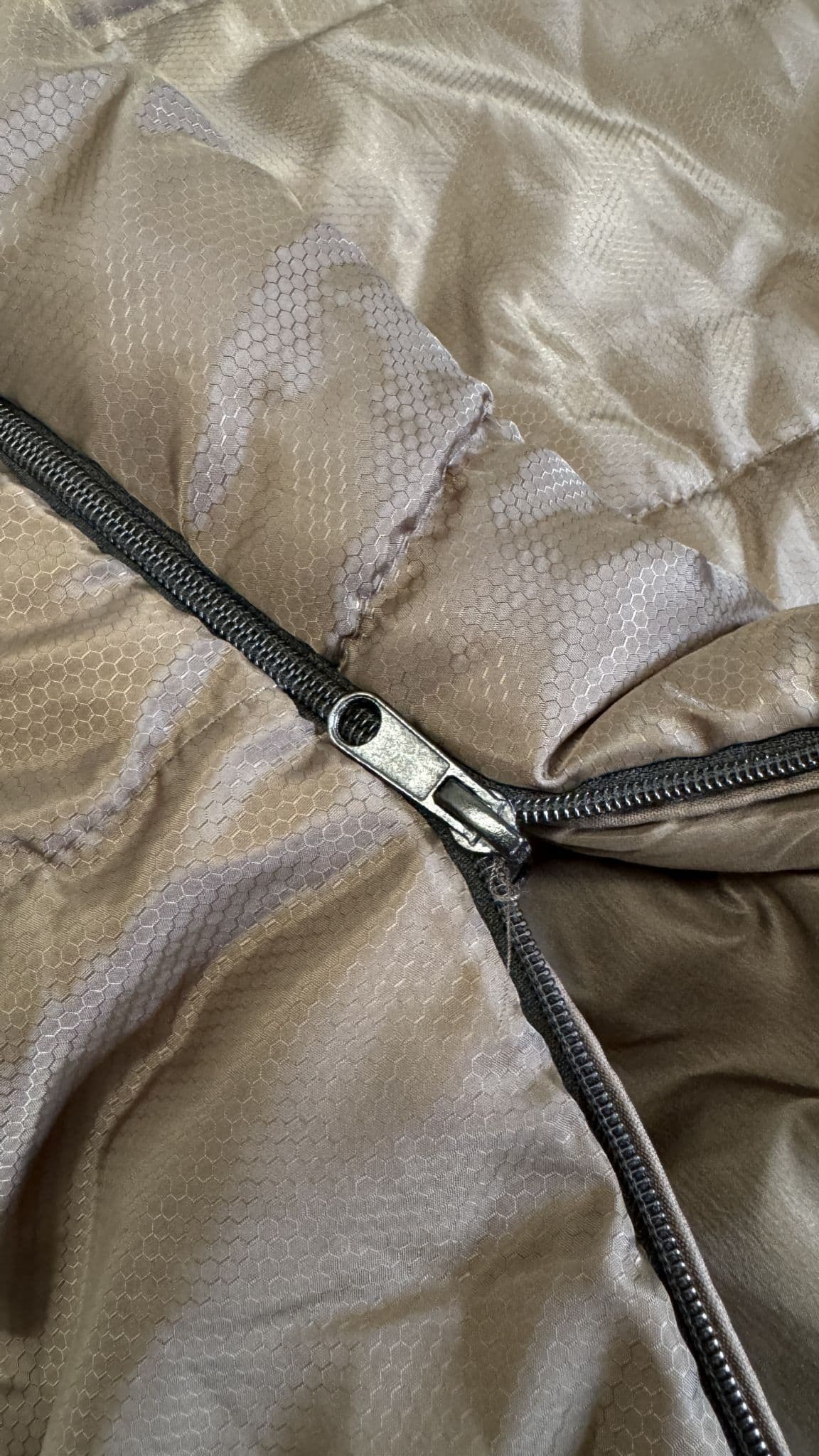 Military Cadet Sleeping Bag System