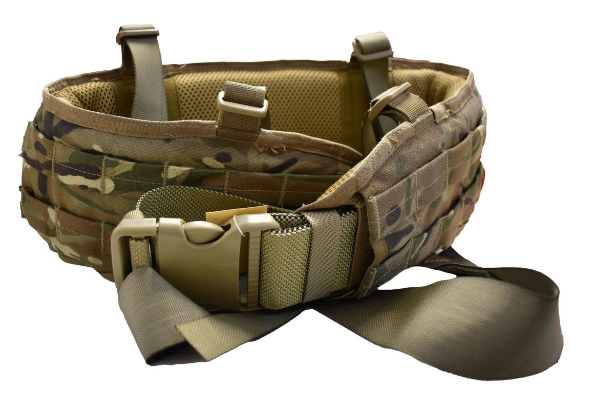 Military Disciple OSE Multicam MTP Utility PLCE Belt