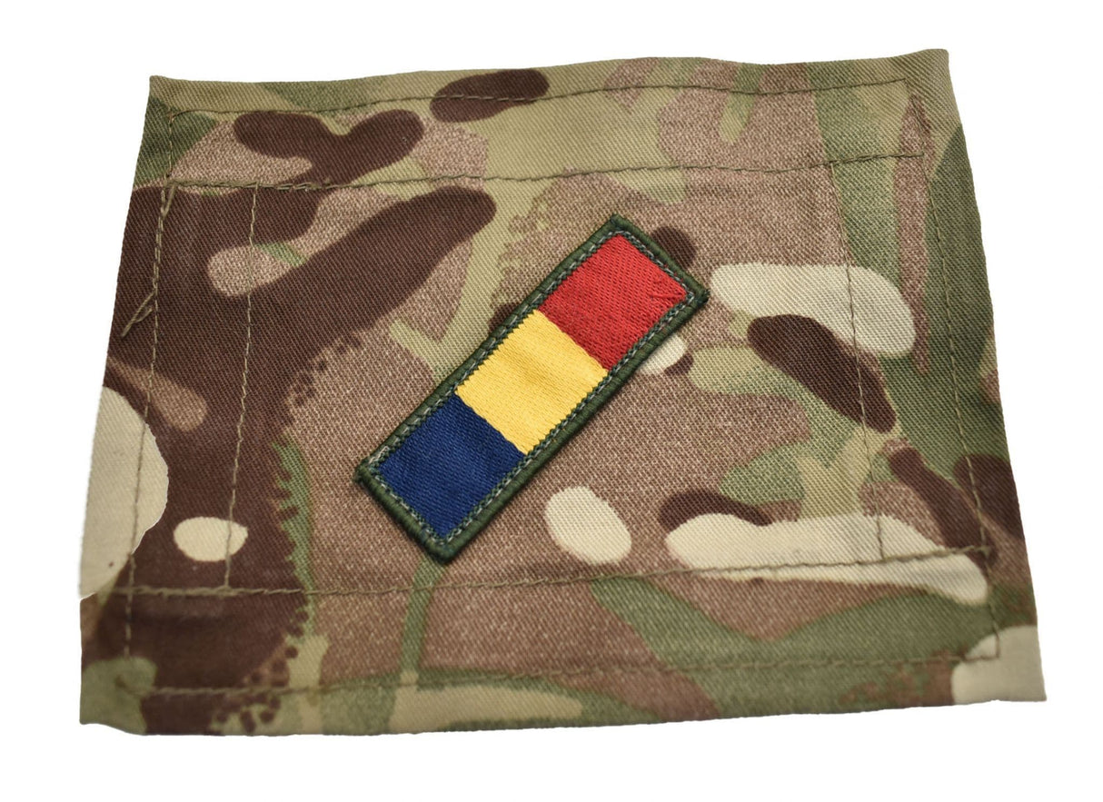 Military MTP REME TRF Rectangular Patch - Supergrade