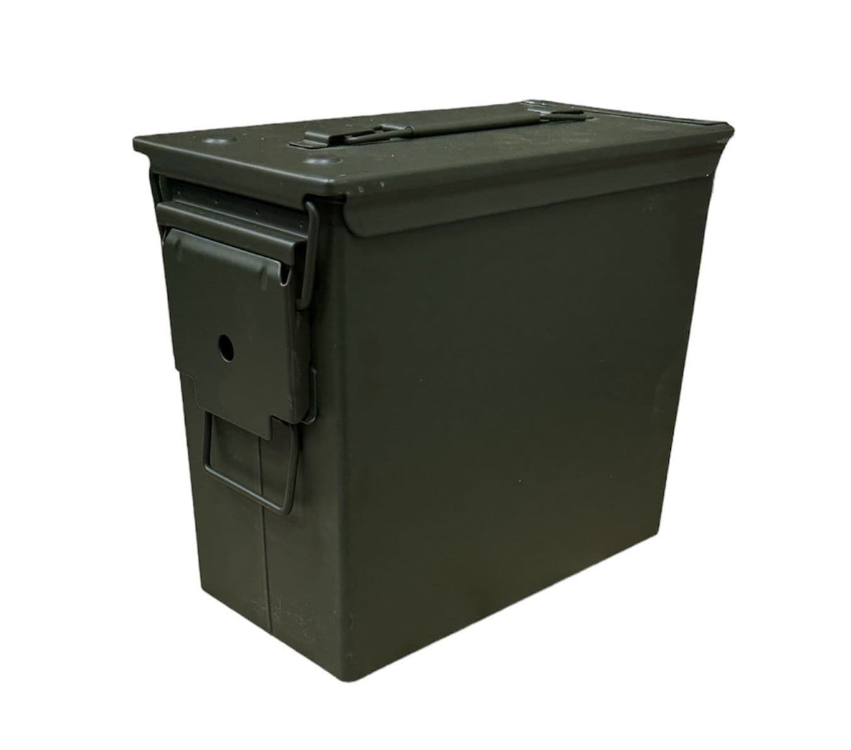 Military PA19 Tall 50 Cal Metal Ammo Box - Brand New
