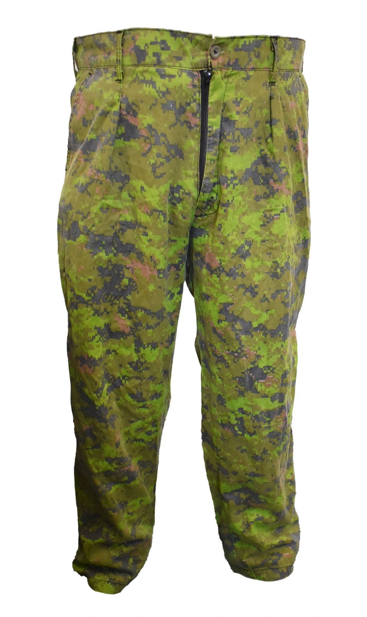 Military Style Cadpat Like Camouflage Trousers