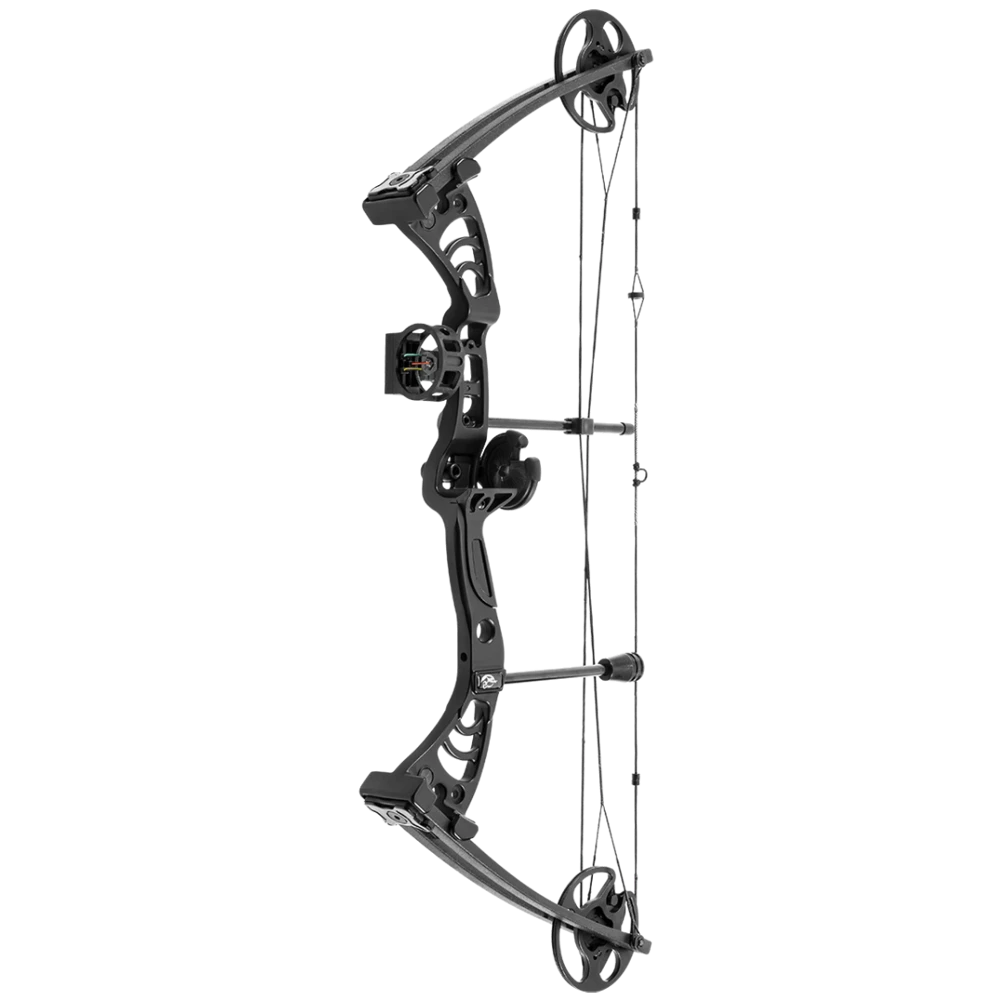 Man Kung MK-CB50BK Aurora Compound Bow