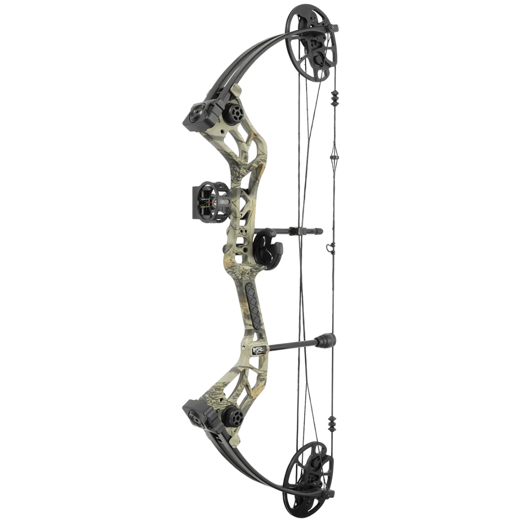 Man Kung MK-CB60FC Mastery Compound Bow