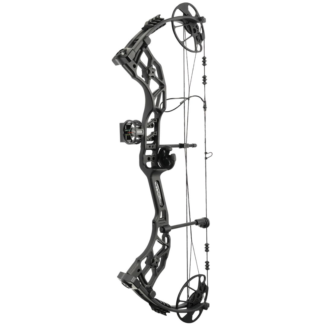 Man Kung MK-CBA7BK Gaze Compound Bow