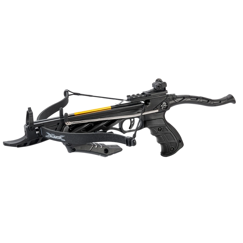 Man Kung MK-TCS1BK Alligator Recurve Pistol Crossbow