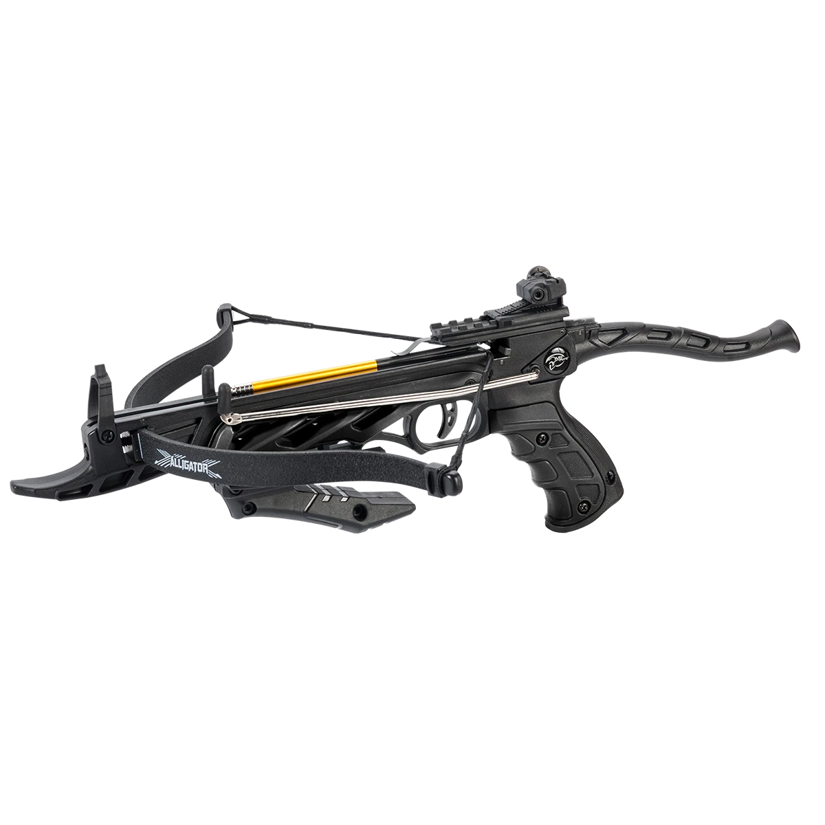 Man Kung MK-TCS1BK Alligator Recurve Pistol Crossbow