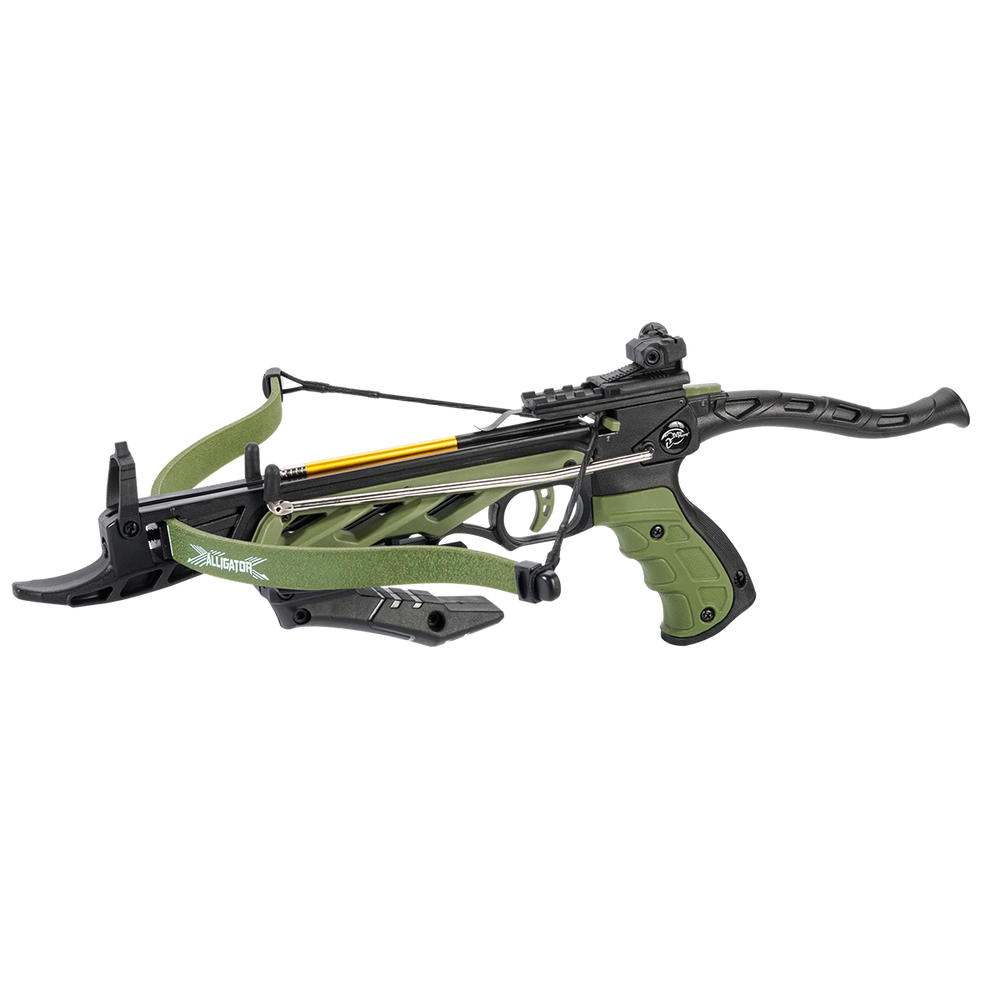 Man Kung MK-TCS1G Alligator Recurve Pistol Crossbow