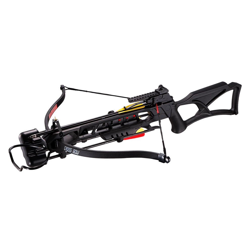 Man Kung MK-XB23BK Anaconda Recurve Crossbow