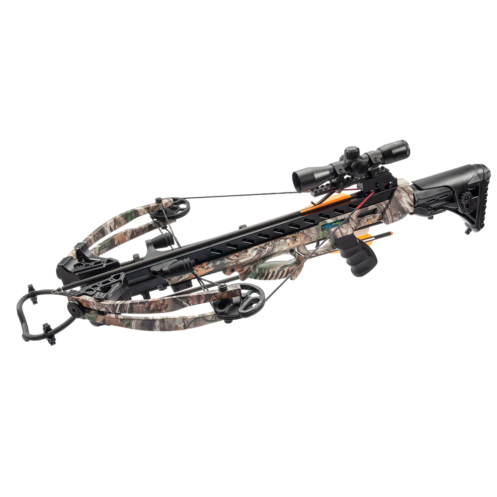 Man Kung MK-XB56FC Frost Wolf Compound Crossbow