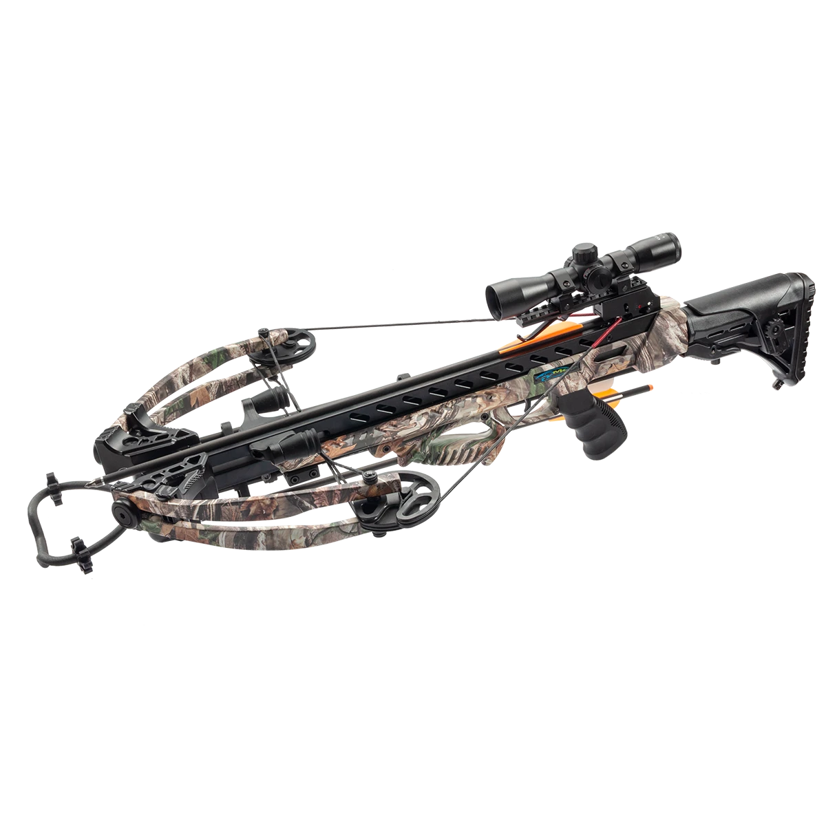 Man Kung MK-XB56FC Frost Wolf Compound Crossbow