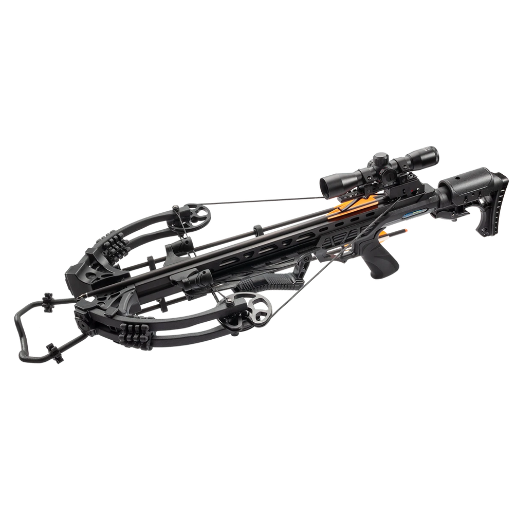 Man Kung MK-XB58BK Kraken Compound Crossbow