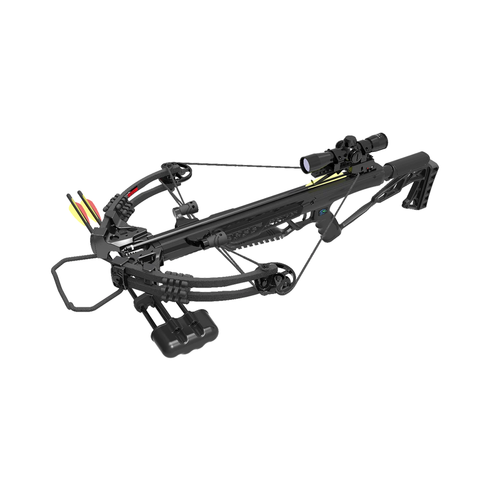 Man Kung MK-XB60BK Jasper Compound Crossbow