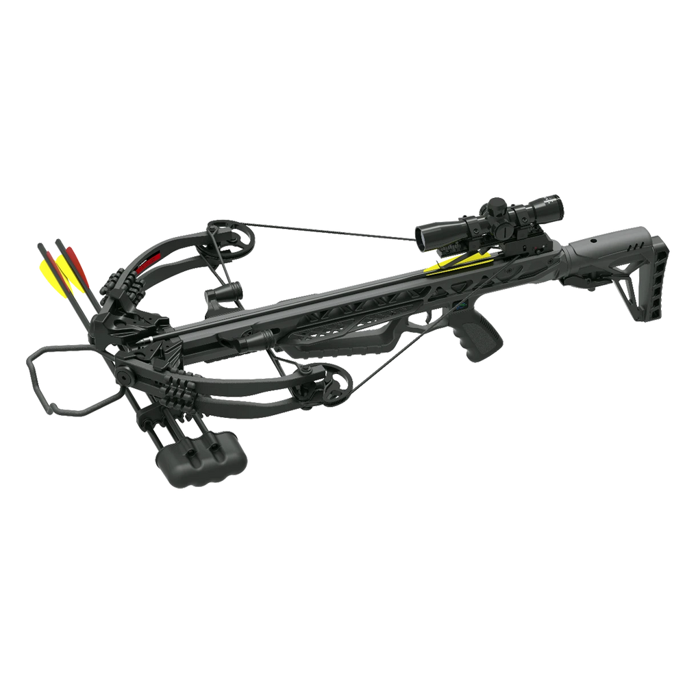 Man Kung MK-XB62BK Hector Compound Crossbow