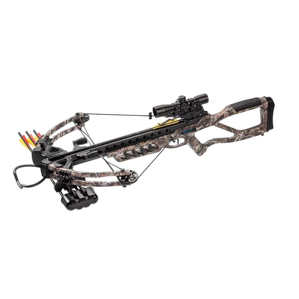 Man Kung MK-XB86DC Fighter Compound Crossbow