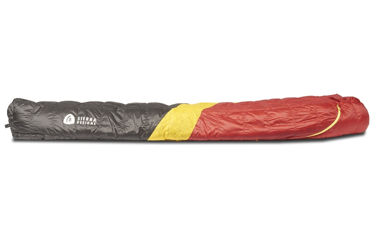 Sierra Designs Nitro 20 800 Dridown Sleeping Bag