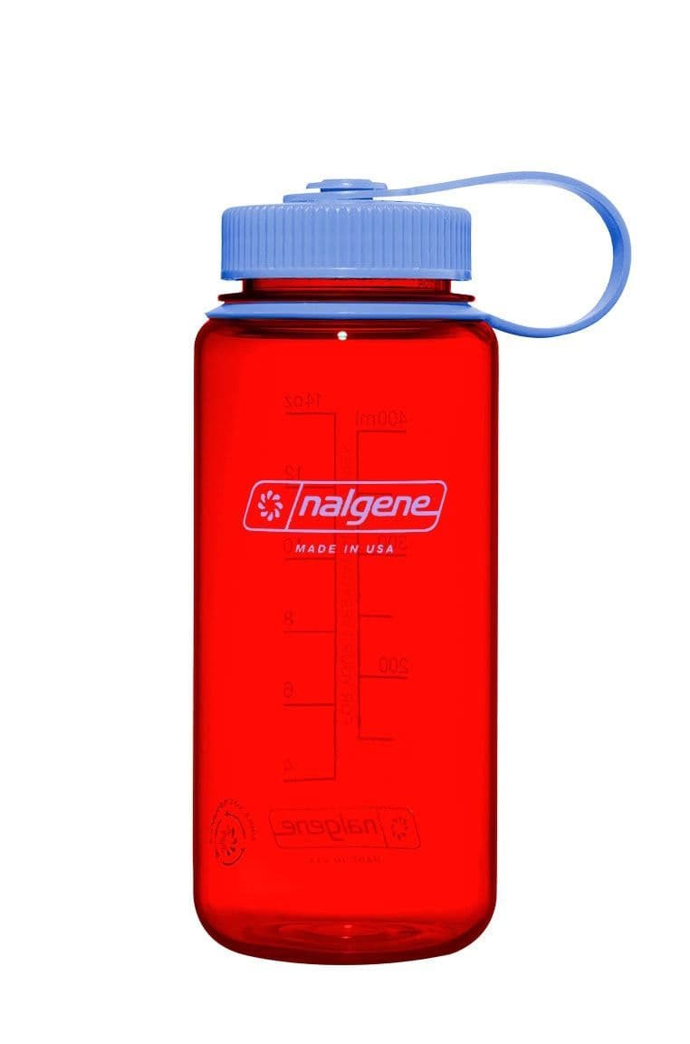 Nalgene 16oz / 0.5L Wide Mouth Sustain Water Bottle - Marmalade