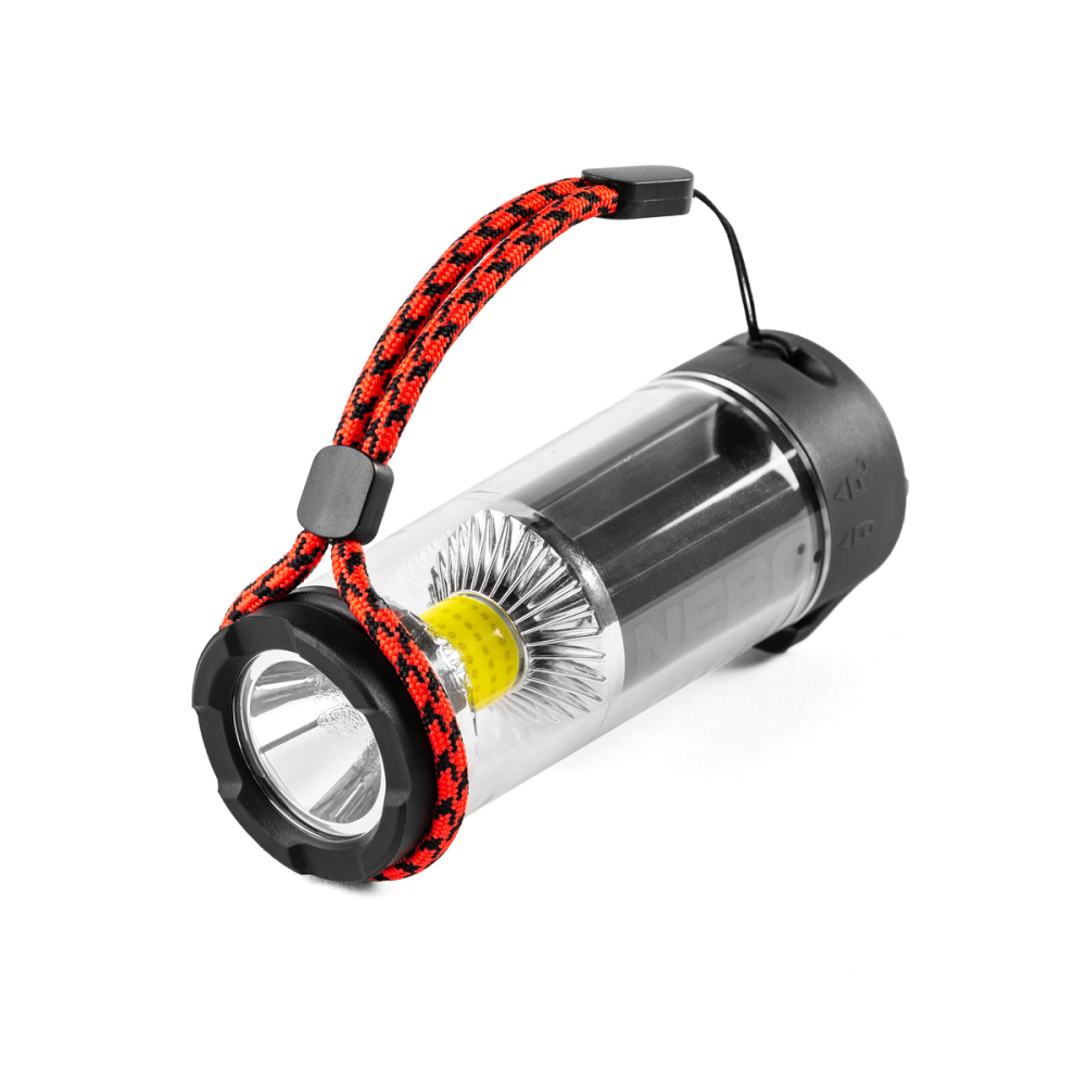 Nebo Galileo Tempest 350 Lantern and Spotlight Combo