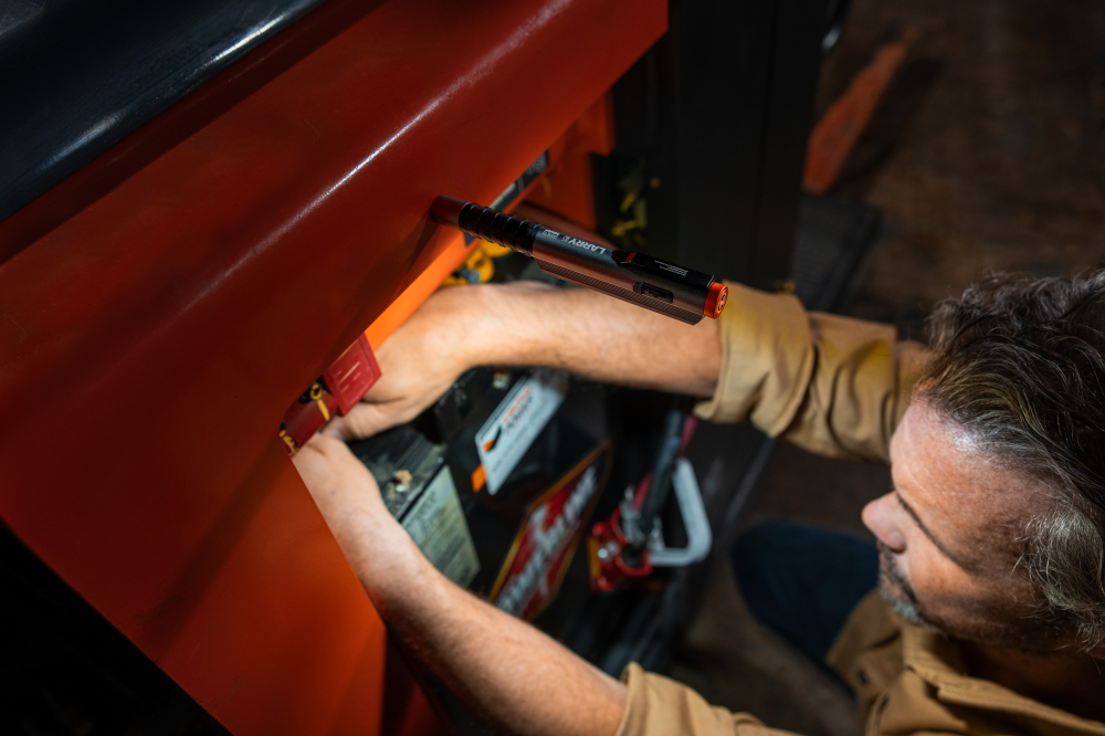 Nebo Lil Larry 500 Flex Work Light - Multi-functional