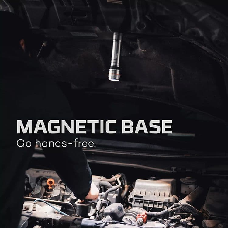 Nebo Newton 1000 Lumen AA Handheld Flashlight