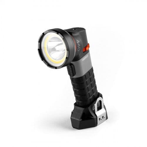 Nebo SL25R Luxtreme 500 Lumen Torch - 1/4 Mile Beam