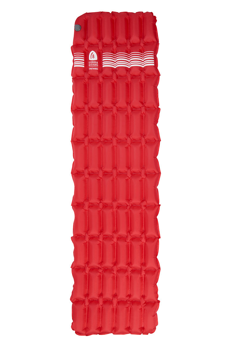 Sierra Designs Granby Insulated Sleeping Pad Inflatable