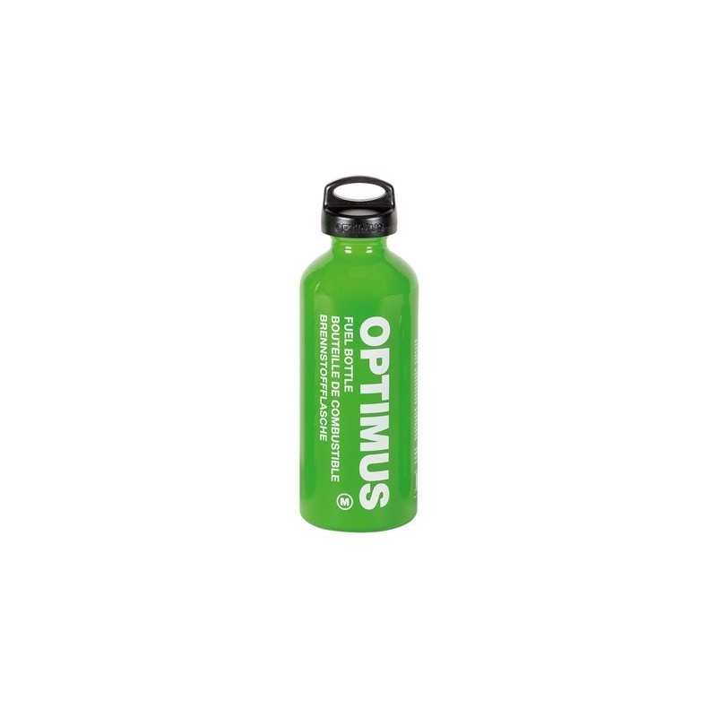 Optimus Fuel Bottle 0.6 Litre - Green