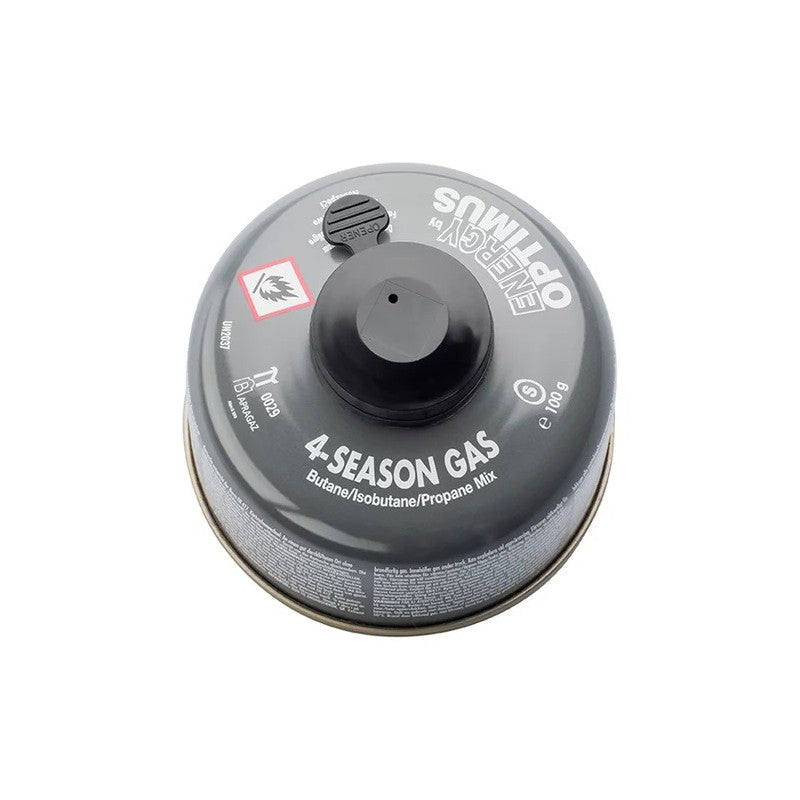 Optimus Fuel Bottle 1 Litre - Green