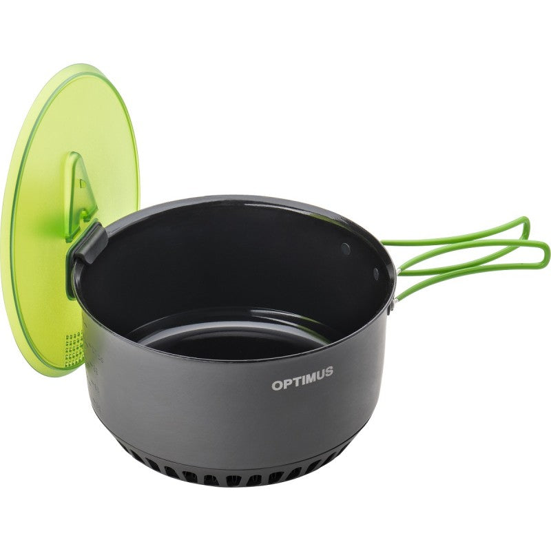 Optimus Terra Camp 4 Pot Set