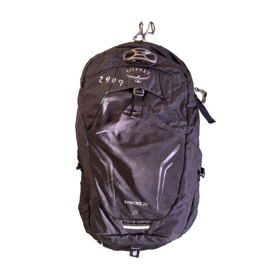 Osprey Syncro 20L Backpack - Black