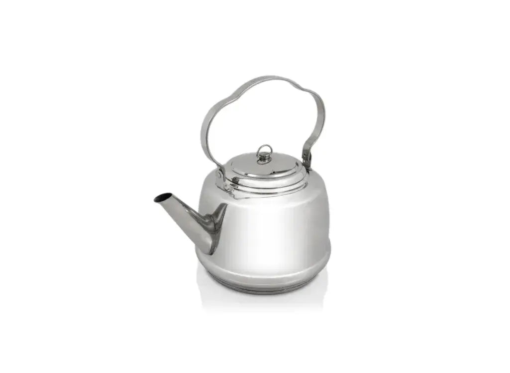 Petromax 0.8 Litre Teakettle - Stainless Steel Kettle