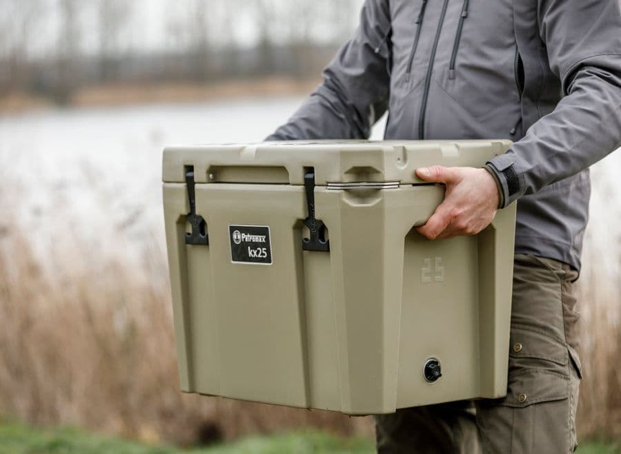 Petromax 25L Cooler Box - Sand