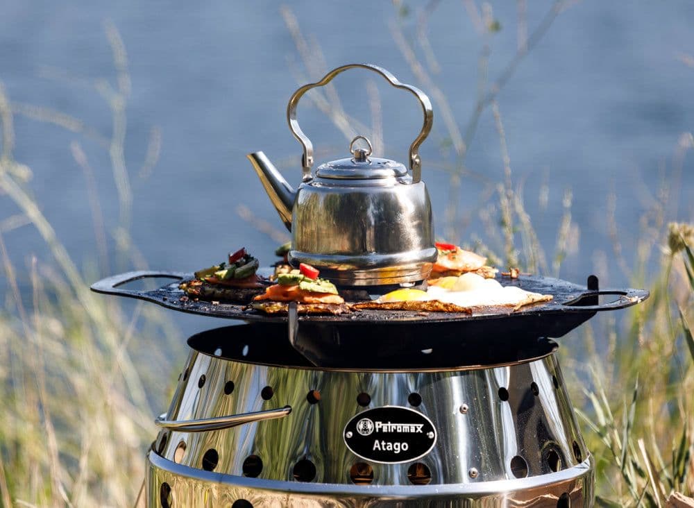 Petromax Atago Griddle Plate