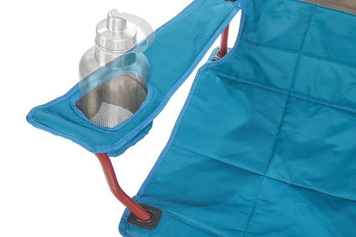 Kelty Lowdown Single Camp Chair - Deep Lake/Fallen Rock