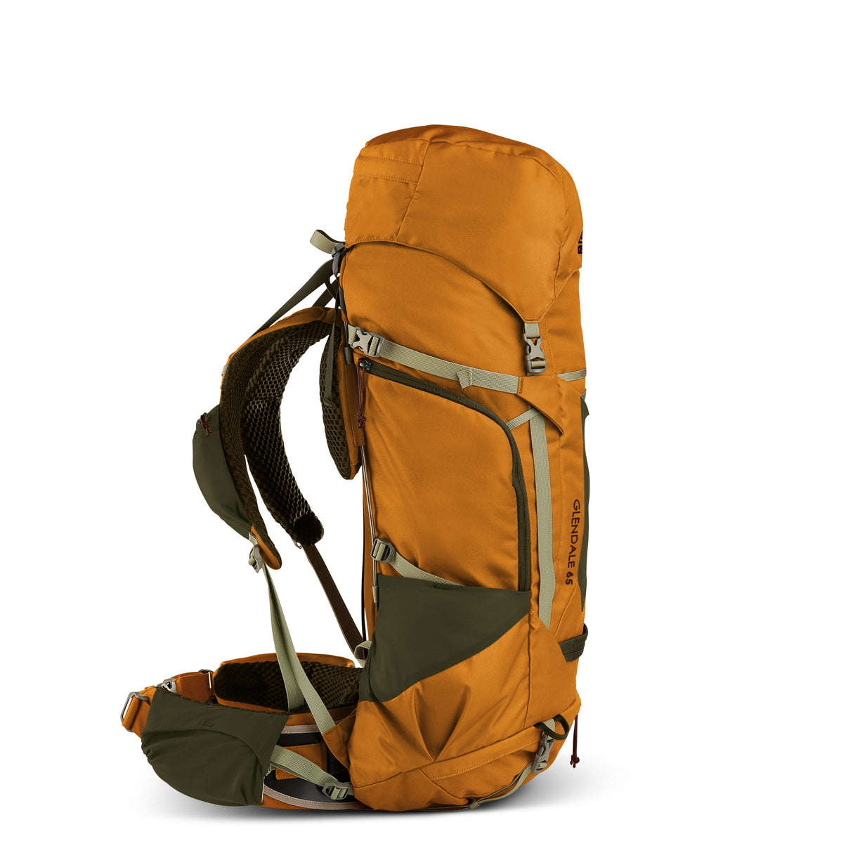 Kelty Glendale 65L Cathay Spice Backpack Bag