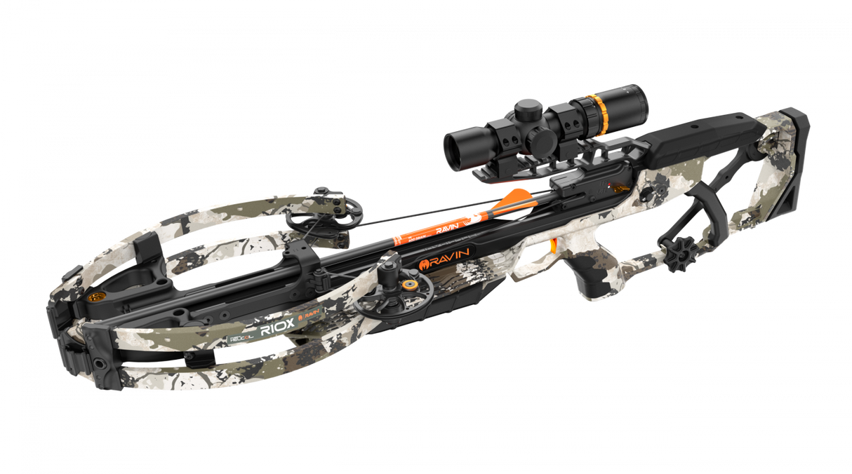 Ravin LLC R10X XK7 Compound Crossbow - Camo