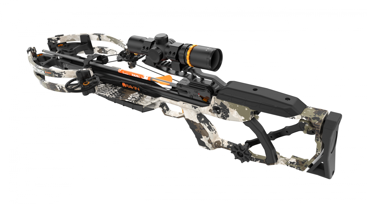 Ravin LLC R10 XK7 Compound Crossbow - Camo
