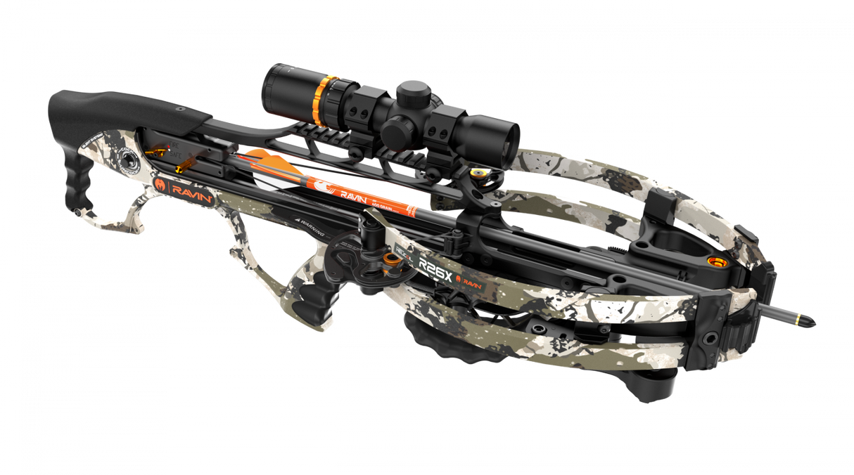 Ravin LLC R26X XK7 Compound Crossbow - Camo