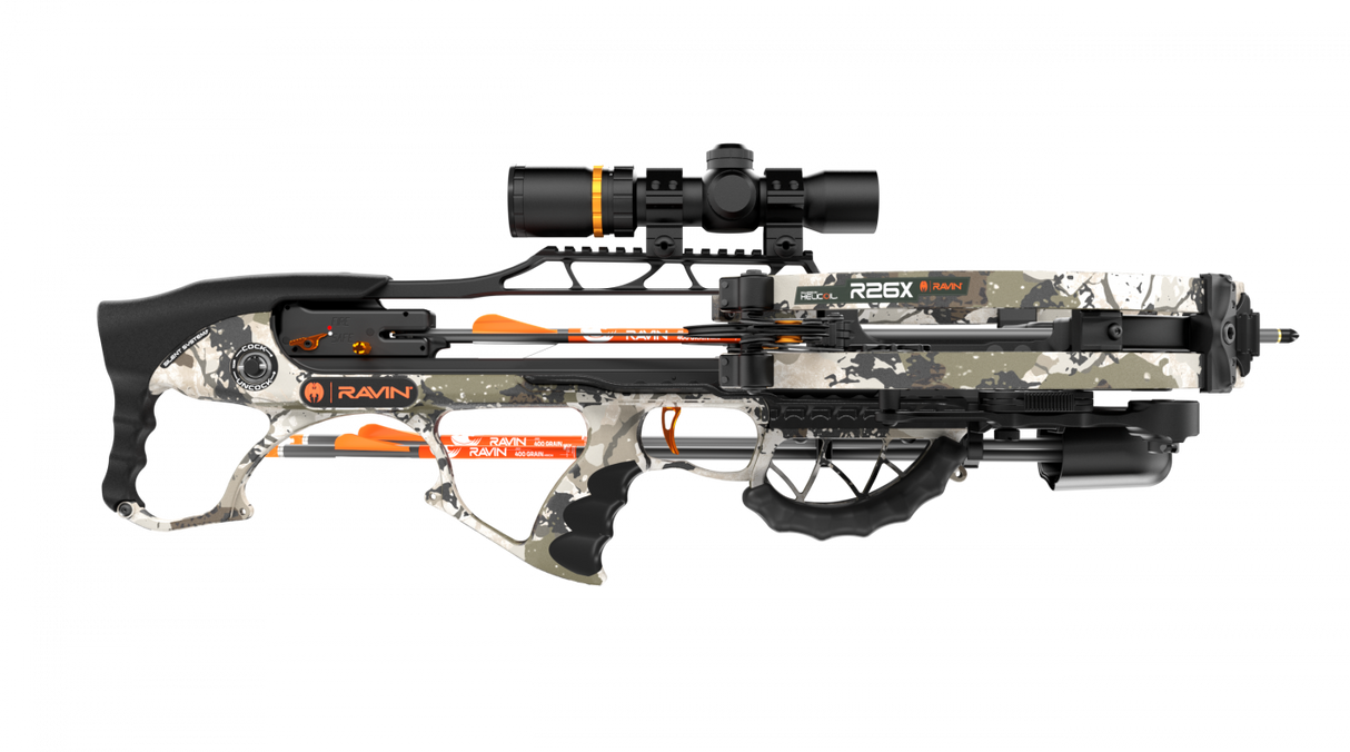 Ravin LLC R26X XK7 Compound Crossbow - Camo