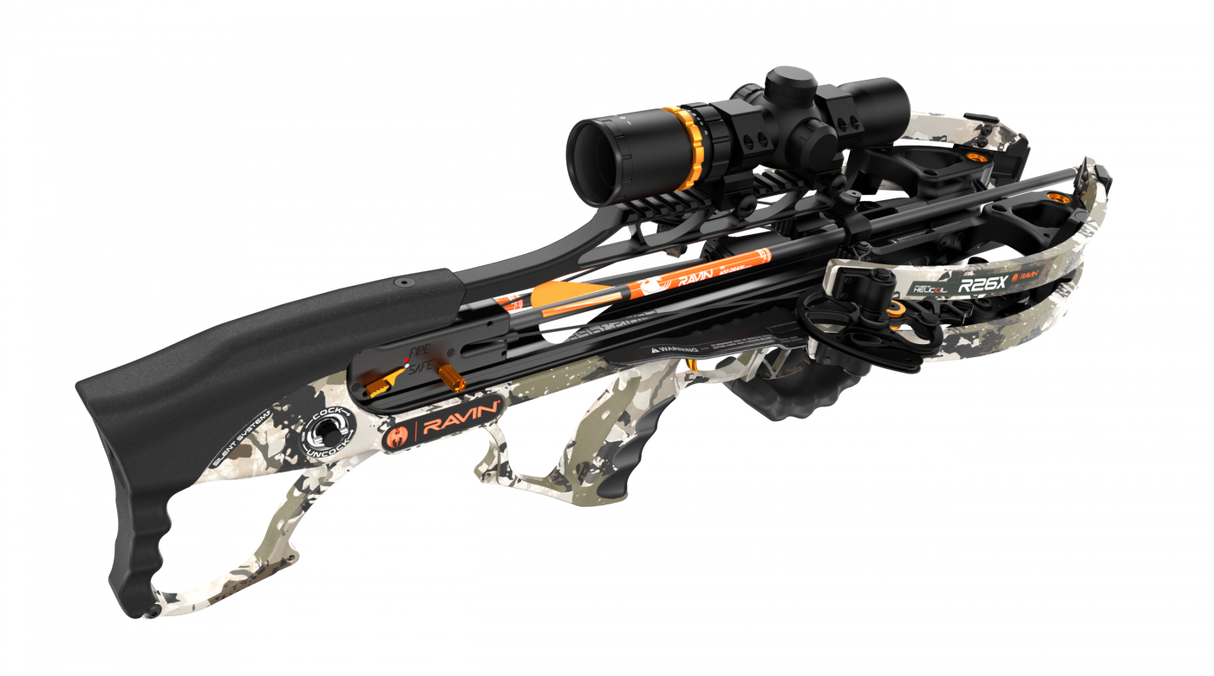 Ravin LLC R26X XK7 Compound Crossbow - Camo