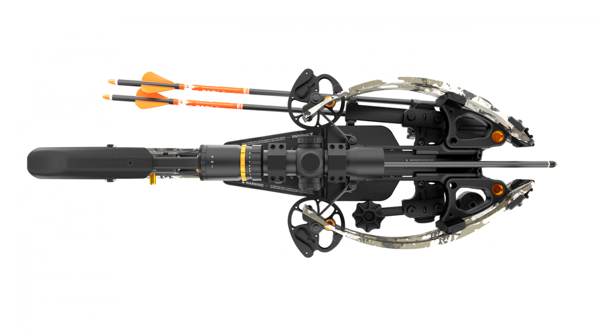 Ravin LLC R26X XK7 Compound Crossbow - Camo