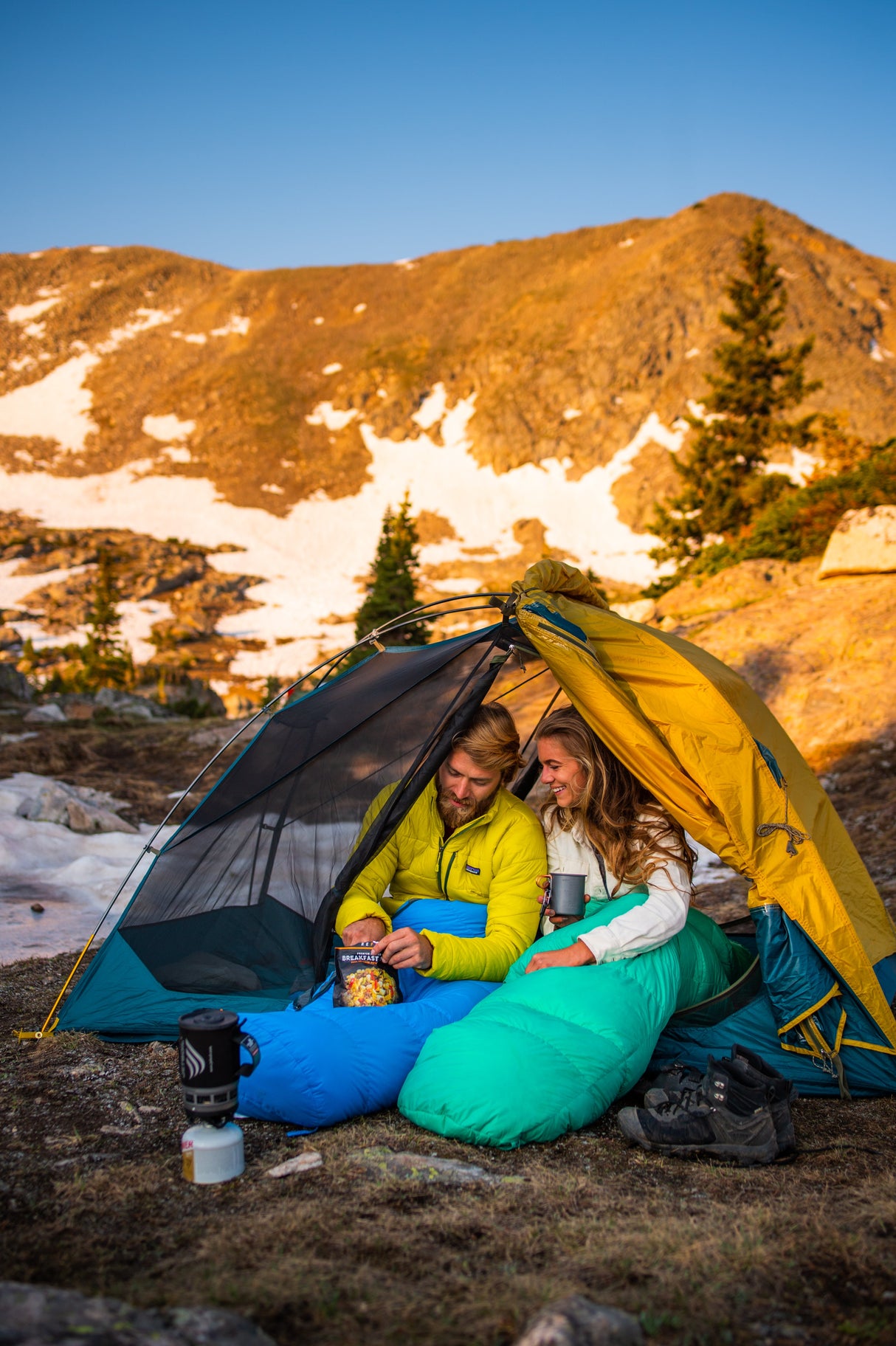 Kelty Far Out 2 Man Tent with Footprint